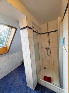 Badezimmer Ferienwohnung 4