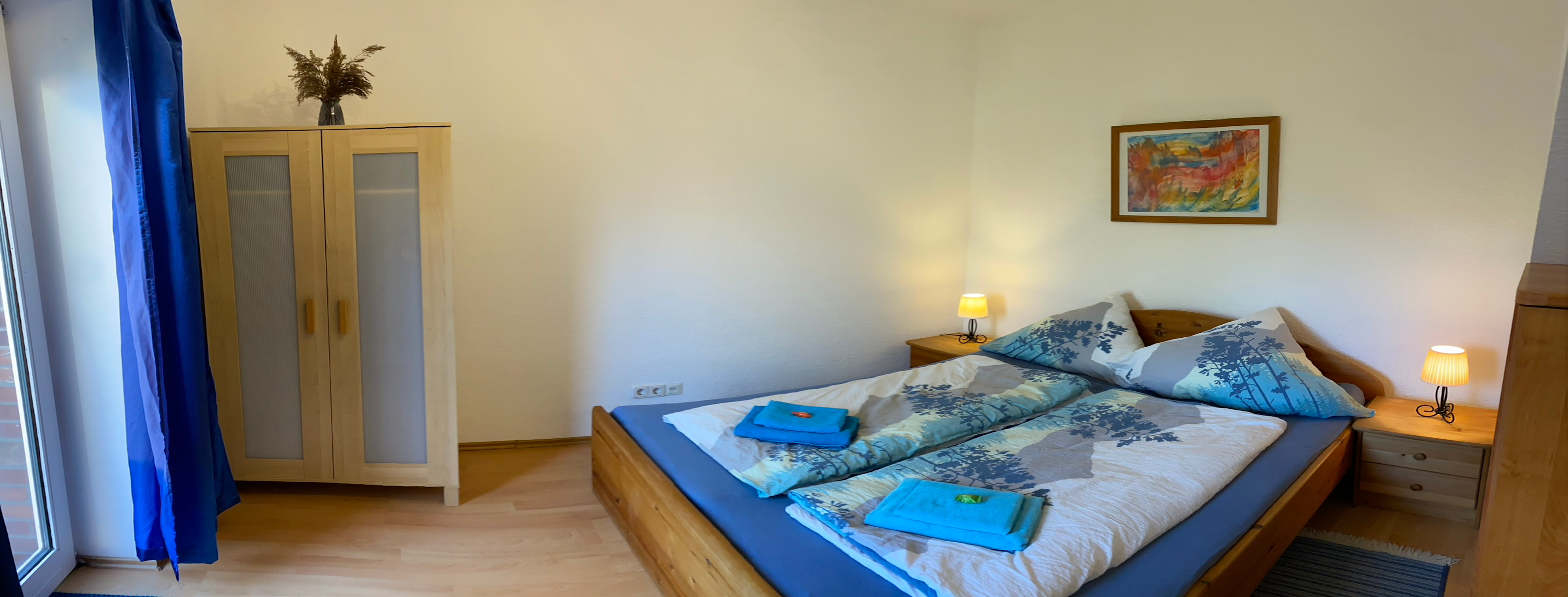 Ferienwohnung 2 Hundertschön