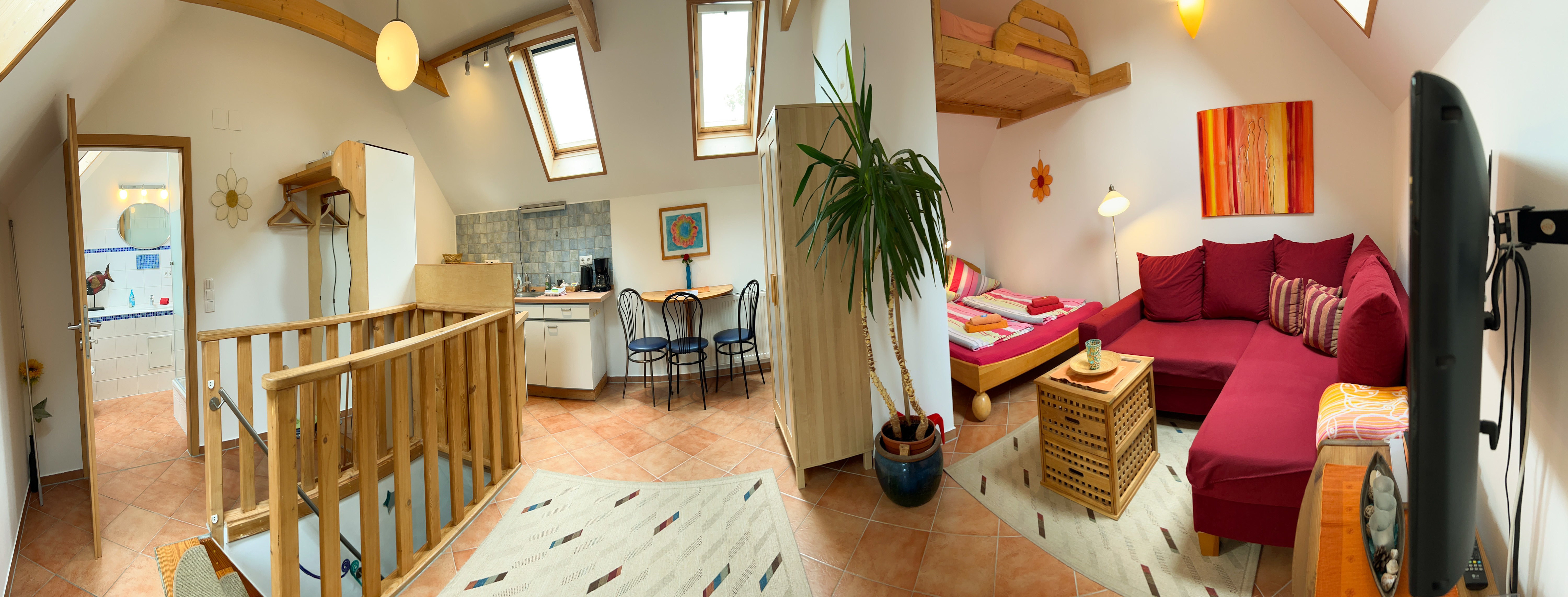 Ferienwohnung 3 Zauberhaft